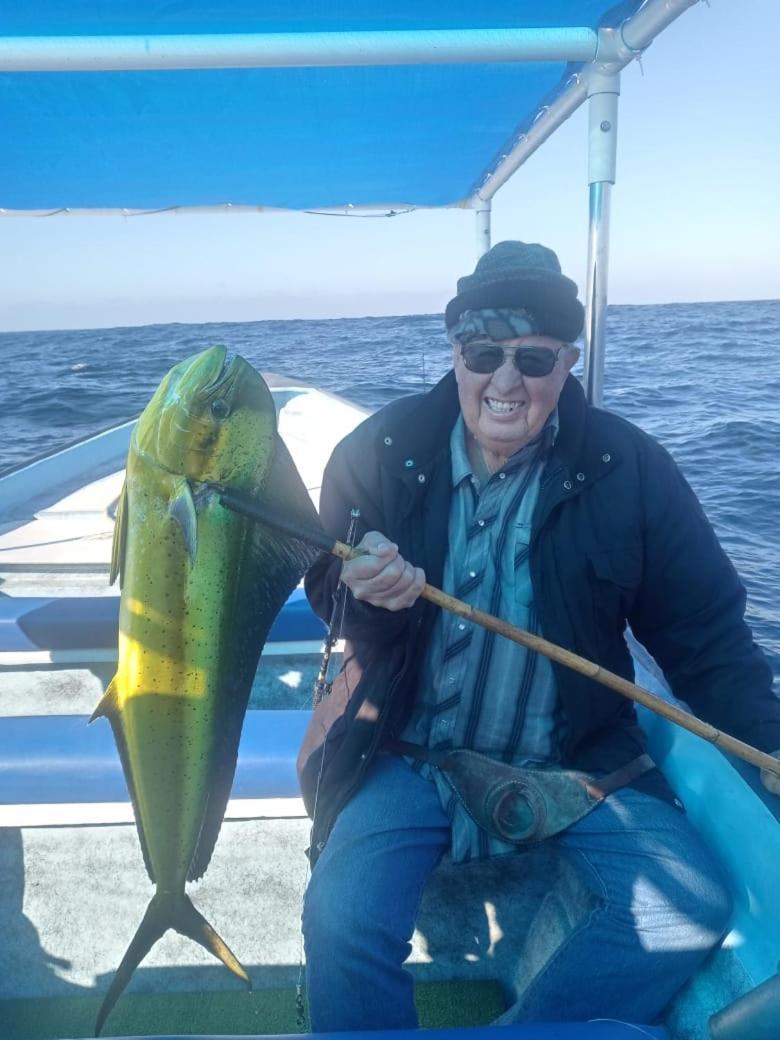 Hotel- Whale Tours And Sport Fishing Vista Mag-Bay Puerto San Carlos Exterior photo