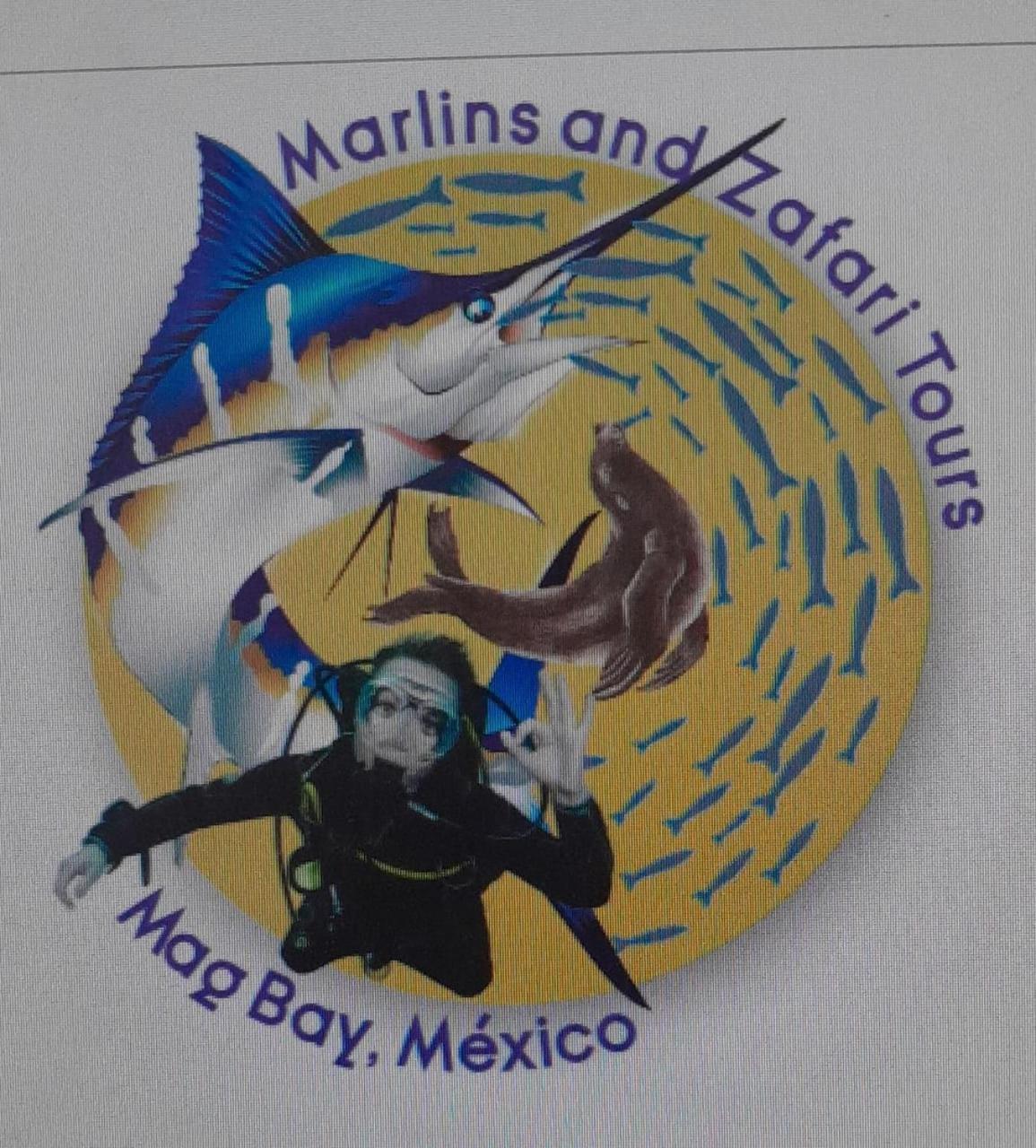 Hotel- Whale Tours And Sport Fishing Vista Mag-Bay Puerto San Carlos Exterior photo