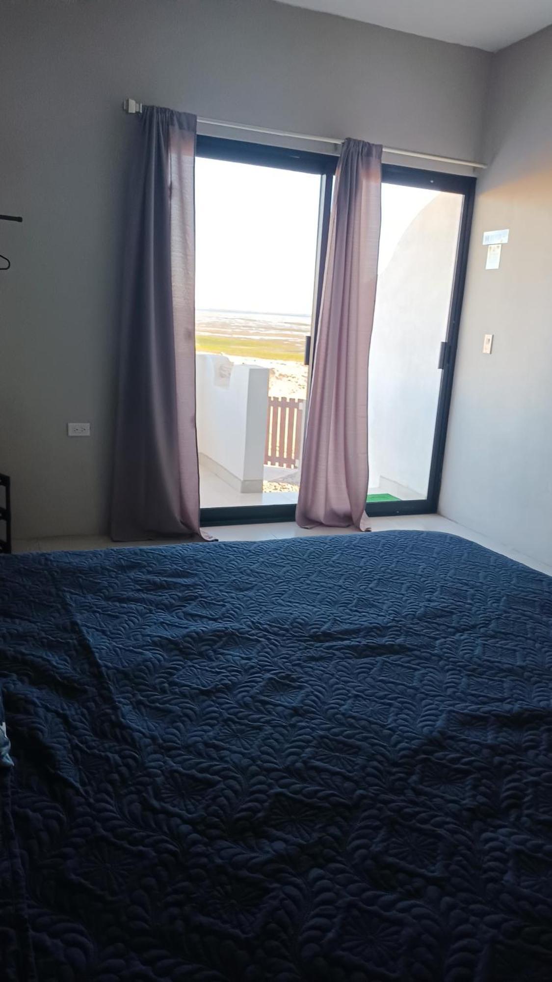 Hotel- Whale Tours And Sport Fishing Vista Mag-Bay Puerto San Carlos Room photo